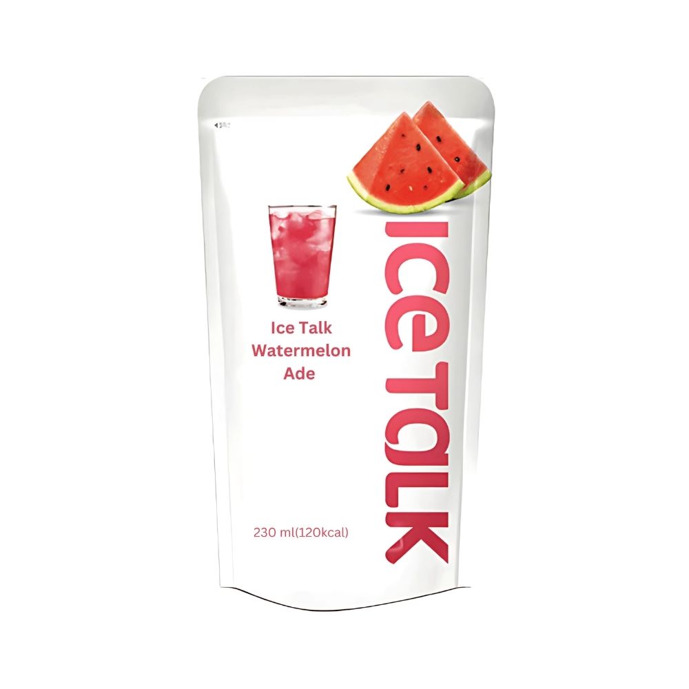 Ice Talk Watermelon Ade, bevanda all'anguria da 230ml