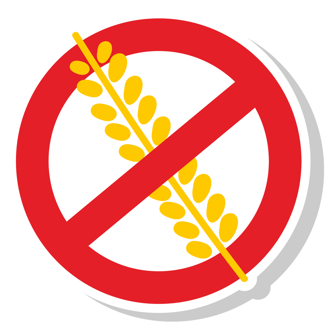 icona gluten free