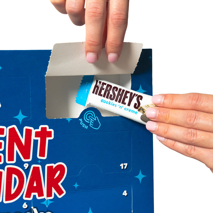 American Uncle Sweet Shop, Calendario dell’Avvento da 24 snack dolci e caramelle da tutto il mondo