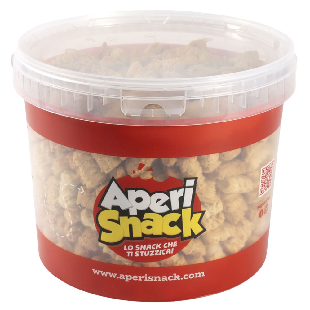 Aperisnack Pepite Pizza, snack al gusto di pizza da 2kg