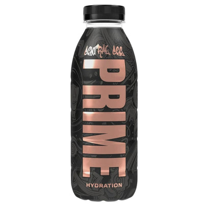 Confezione da 500ml, bevanda aromatizzata al gusto di agrumi e kiwiberry Prime.