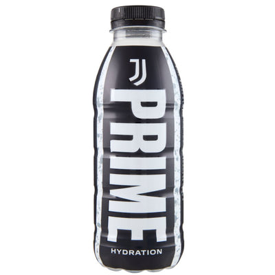 Confezione da 500 ml, bevanda aromatizzata ai frutti di bosco Prime.