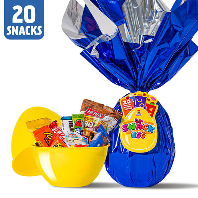 Confezione da 20 snack dolci e salati Snack egg