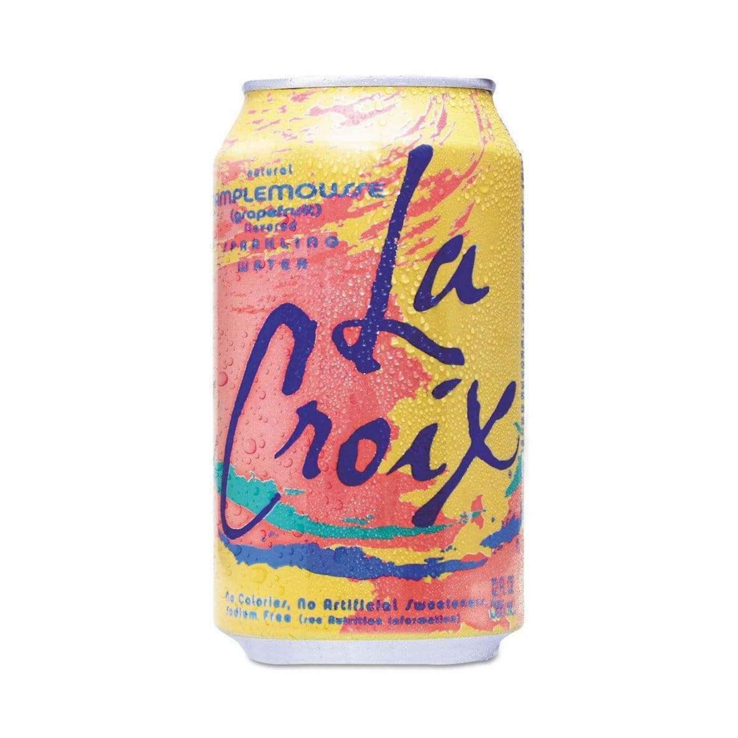 La Croix Grapefruit bevanda al pompelmo da 355 American Uncle