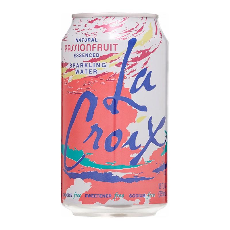 La Croix Passionfruit, bevanda alla frutta da 355 ml (1954209923169)