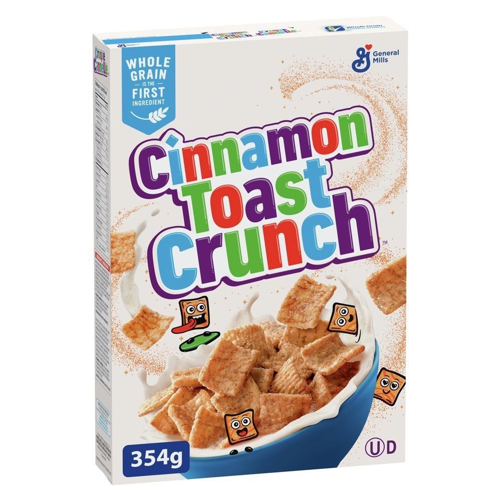 Cinnamon Toast Crunch