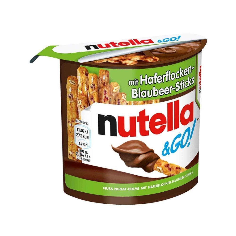 Nutella®, la crema spalmabile più amata dagli Italiani | Brescia aTavola Nutella®, la crema spalmabile più amata dagli Italiani | Brescia aTavola
