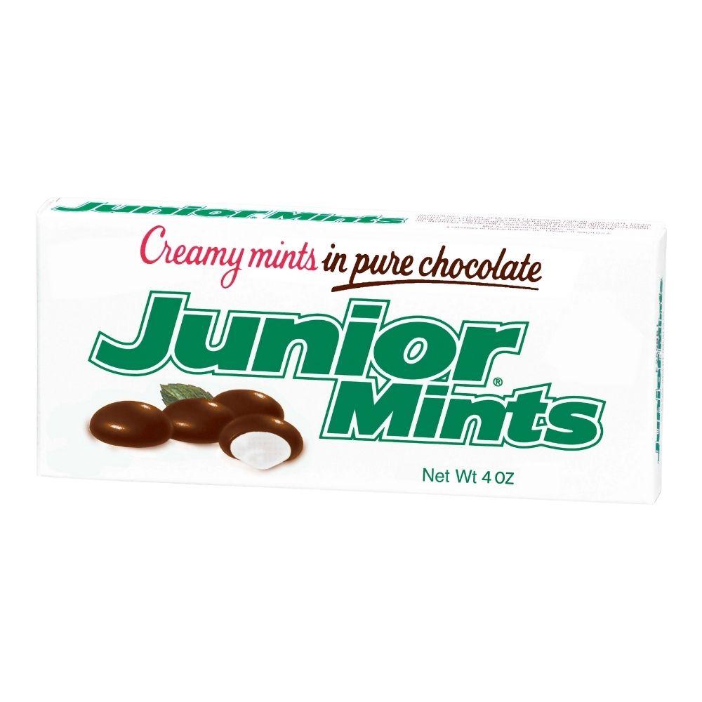 Junior Mints cioccolatini alla menta da 52g American Uncle