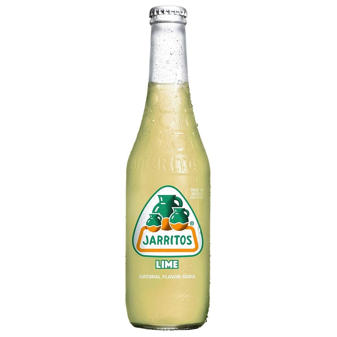 Bever Jarritos Lime, bevanda al lime da 370ml
