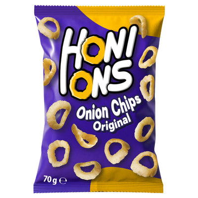 Patatine e Chips