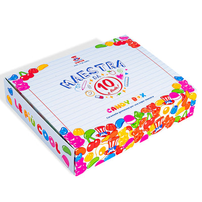 Wunnie box, la Candy box da comporre con le tue caramelle gommose preferite