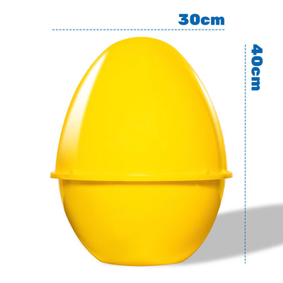 American Uncle Snack Egg XXL, uovo da 50 snack dolci e salati