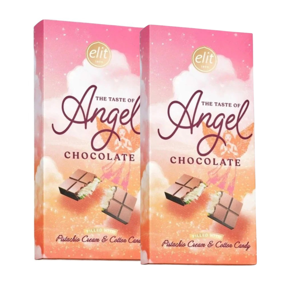[🍫 PROMO CHOC-OUT!] 2x Elit Chocolate Angel Hair da 85g