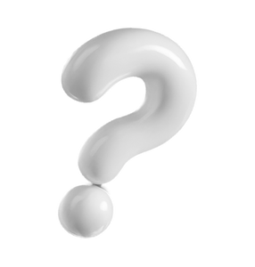 punto interrogativo