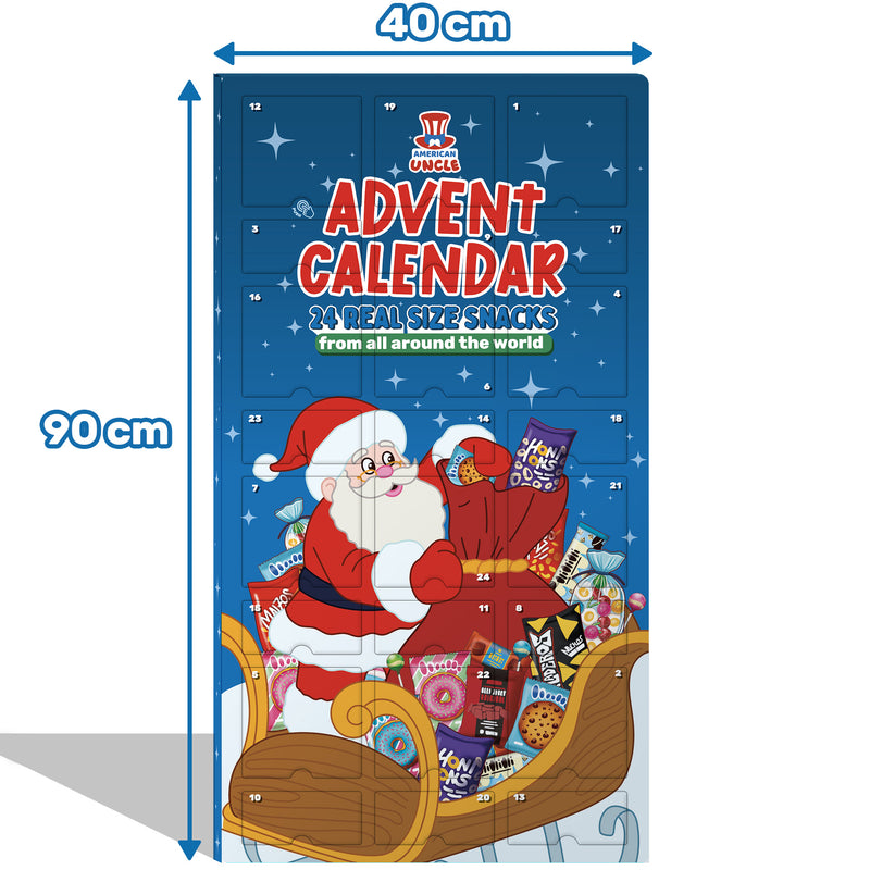 [GLUTEN FREE] Calendario dell&