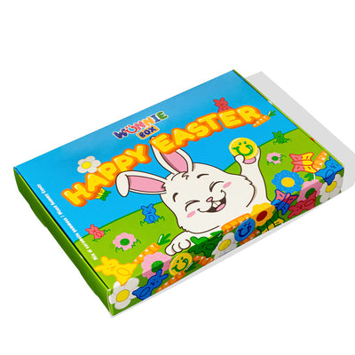 Wunnie box “Happy Easter”, la Candy box da comporre con le tue caramelle gommose preferite - 1 kg