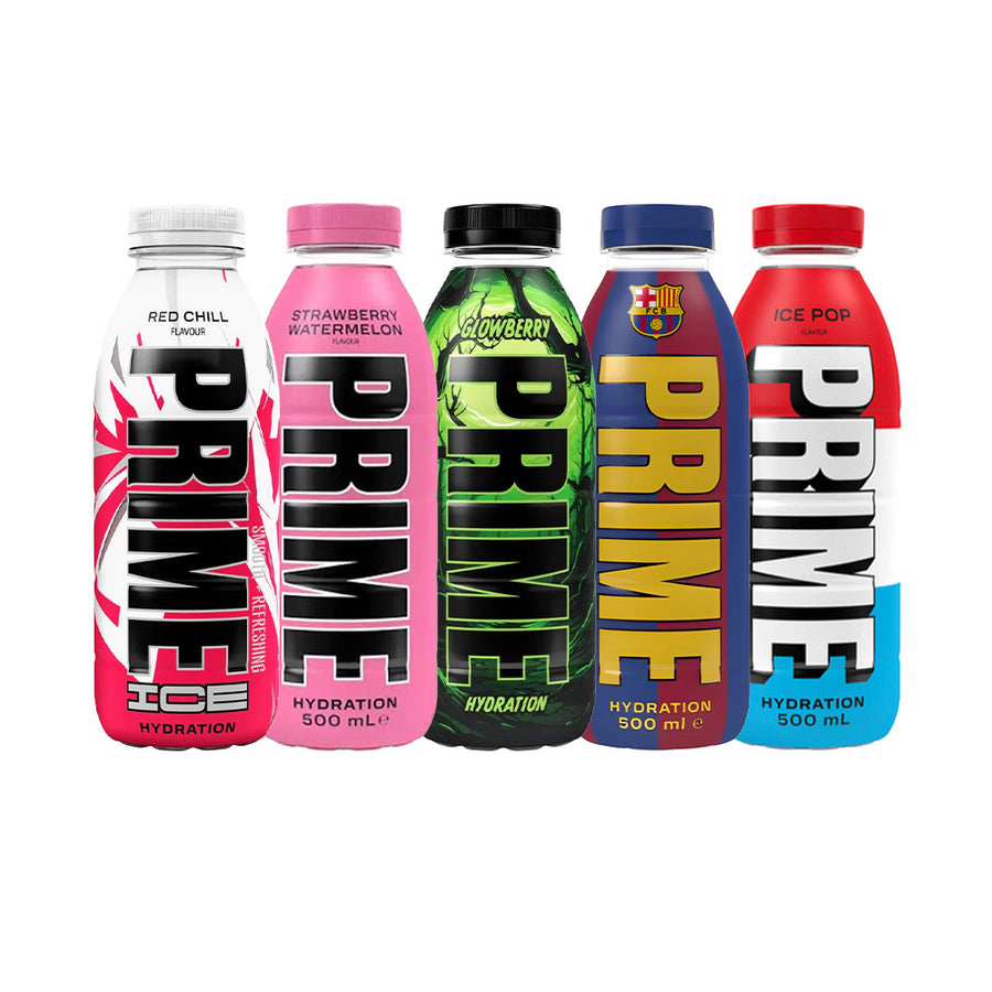 5 bevande Prime
