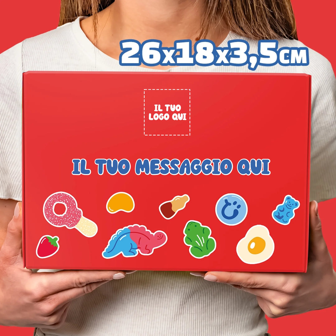 Wunnie Box Rossa - Advance Level Mockup 2