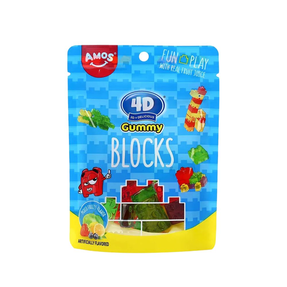 Palksky 4 Stampini In Silicone Per Caramelle Gommose A Forma Di Frutta - Ciliegia, Banana, Uva, Mela, Ananas - Vaschetta Da 20,8x14,7 Cm Con Contagocce