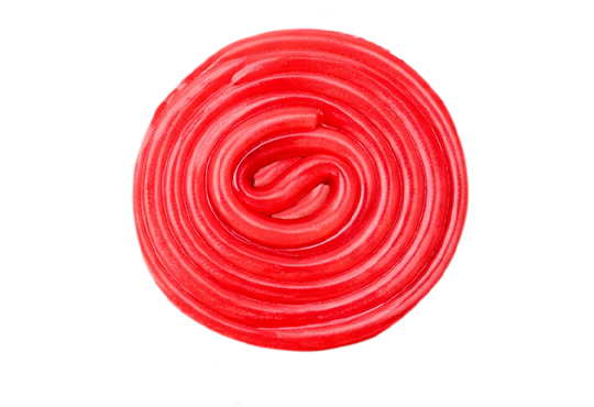 rotella liquirizia rossa