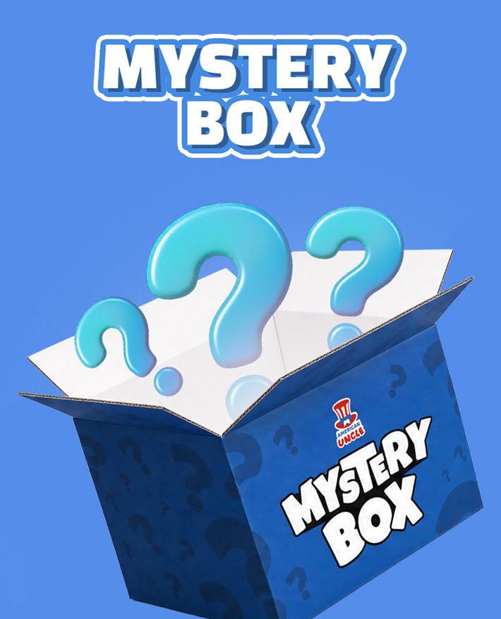 Vai alla collection Mystery box