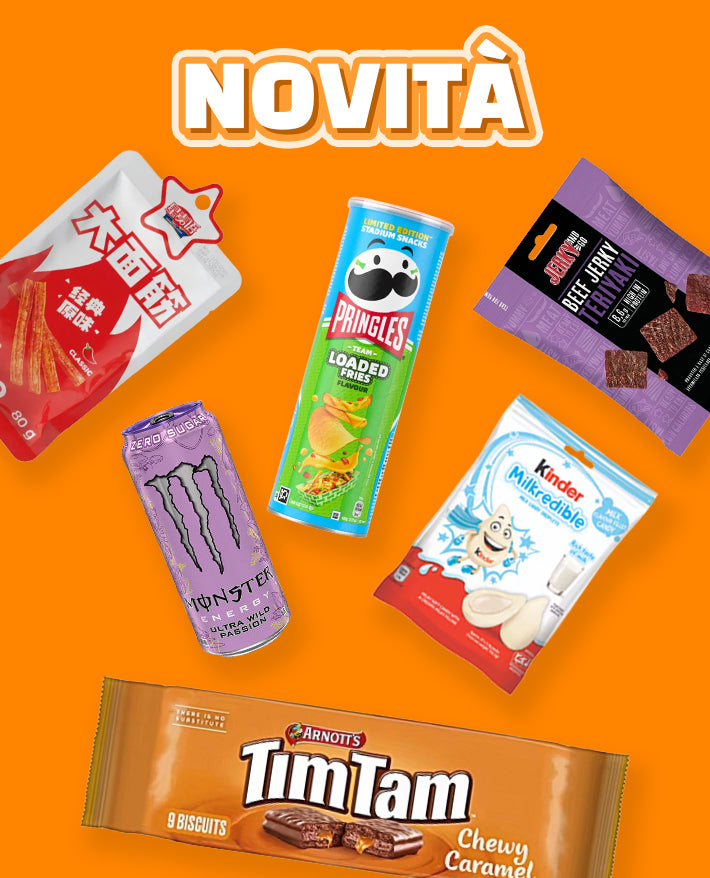 Vai alla collezione novità