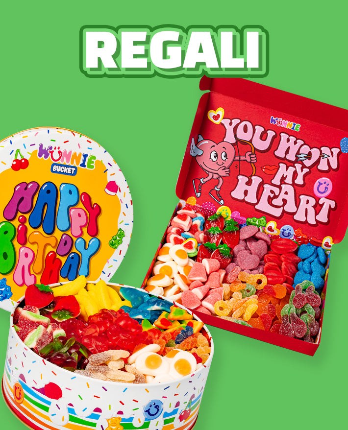 Vai alla collezione regali