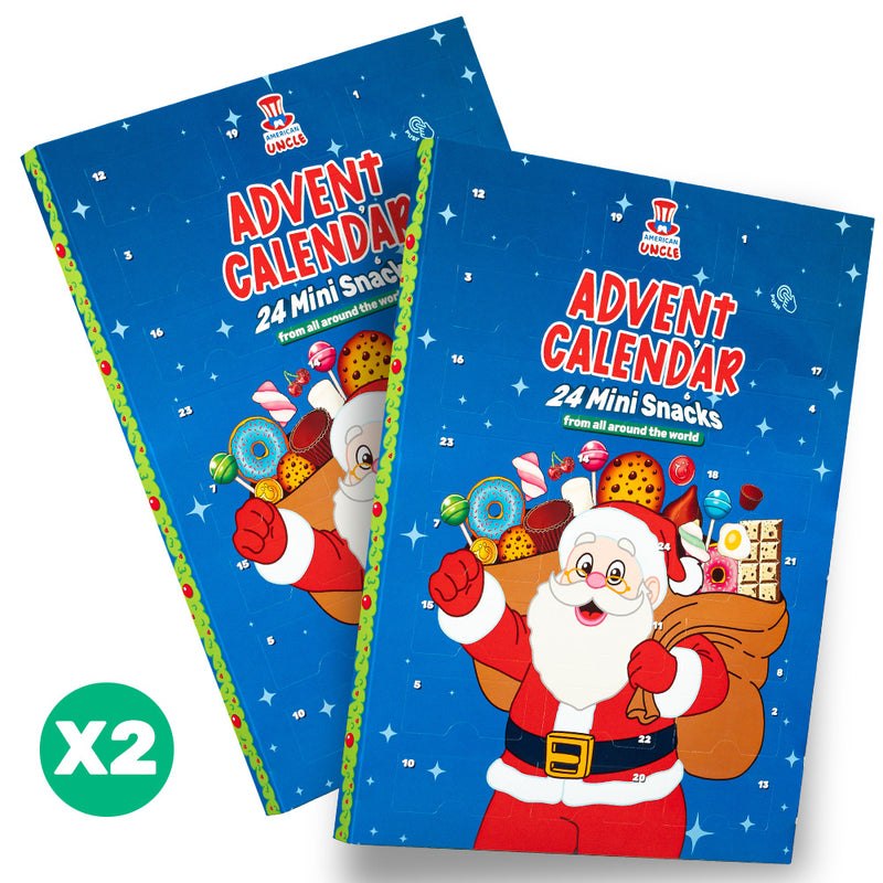 2x Calendario dell&