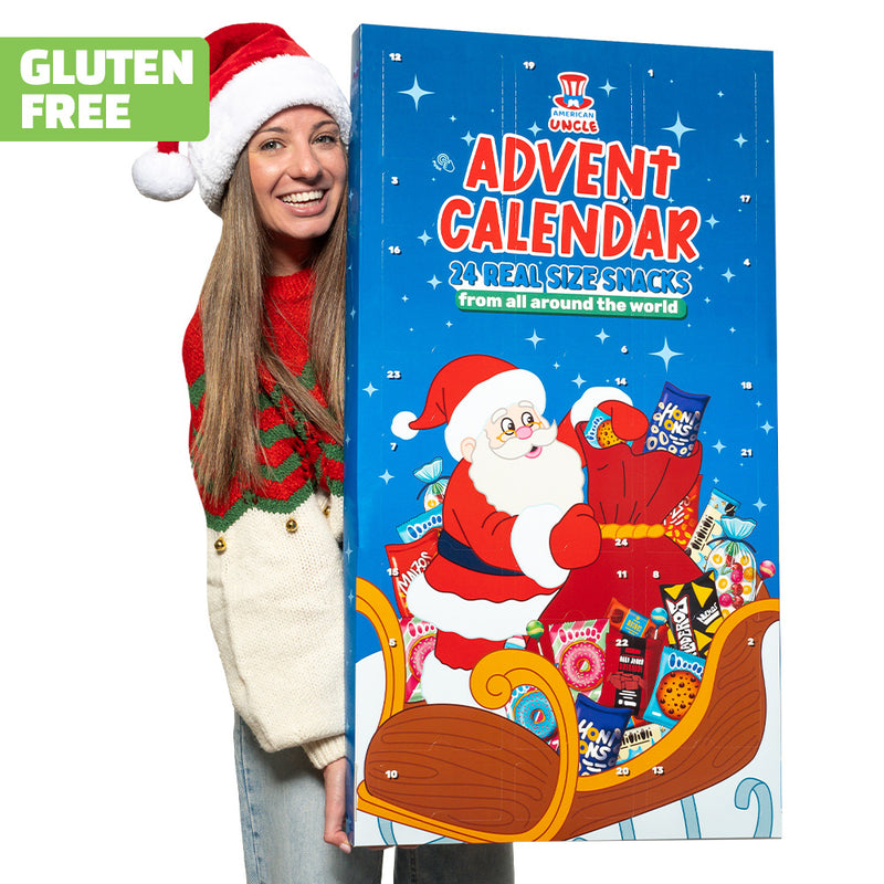 [GLUTEN FREE] Calendario dell&