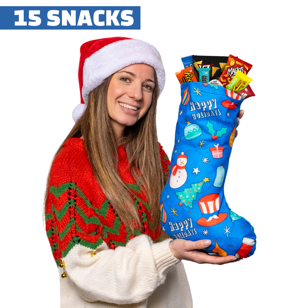 Martina con calza da 15 prodotti