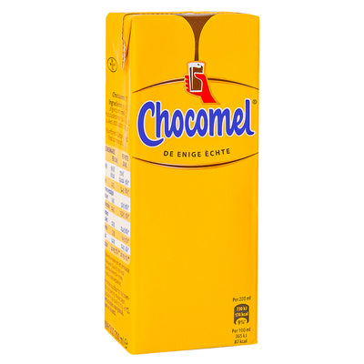 Confezione da 200ml di bevanda al cioccolato Chocomel