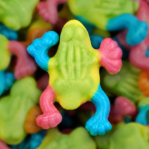 Creepy Frogs