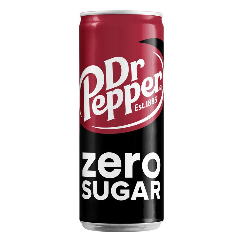 Dr Pepper Zero