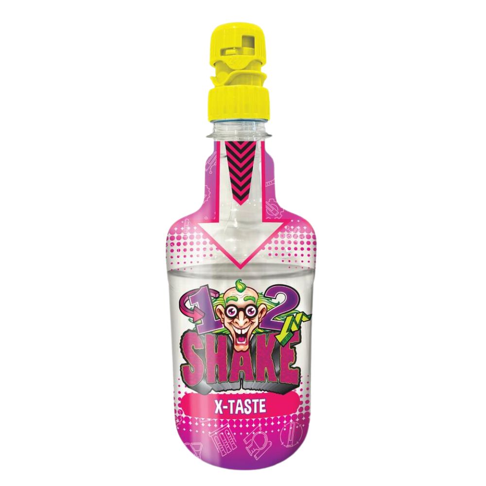 Dr. Sour 1 2 Shake X-Taste - bevanda al gusto di tutti frutti da 330ml ...