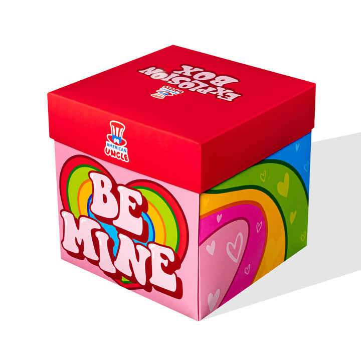 Caja de regalo sorpresa con explosión de dinero, caja de regalo única plegable de Caja de regalo sorpresa con explosión de dinero, caja de regalo única plegable de