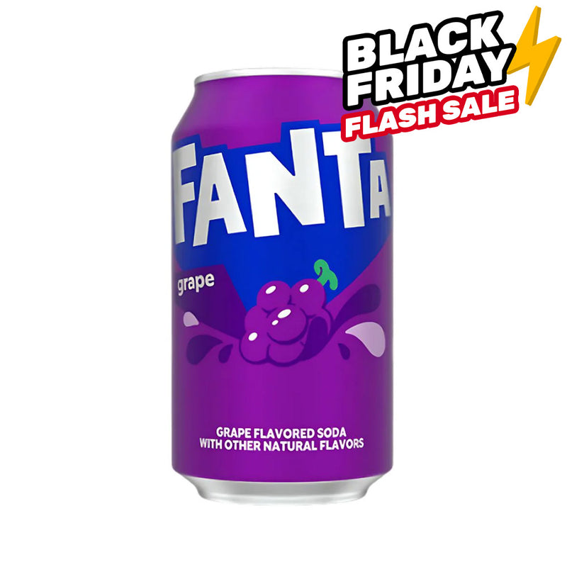 Fanta Grape, bevanda all&