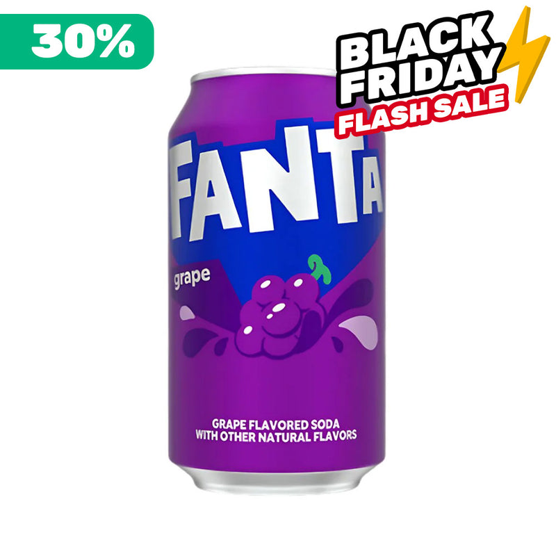 Fanta Grape, bevanda all&