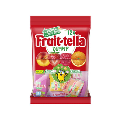 Confezione da 120g, caramelle al gusto di frutta Fruittella Dummy