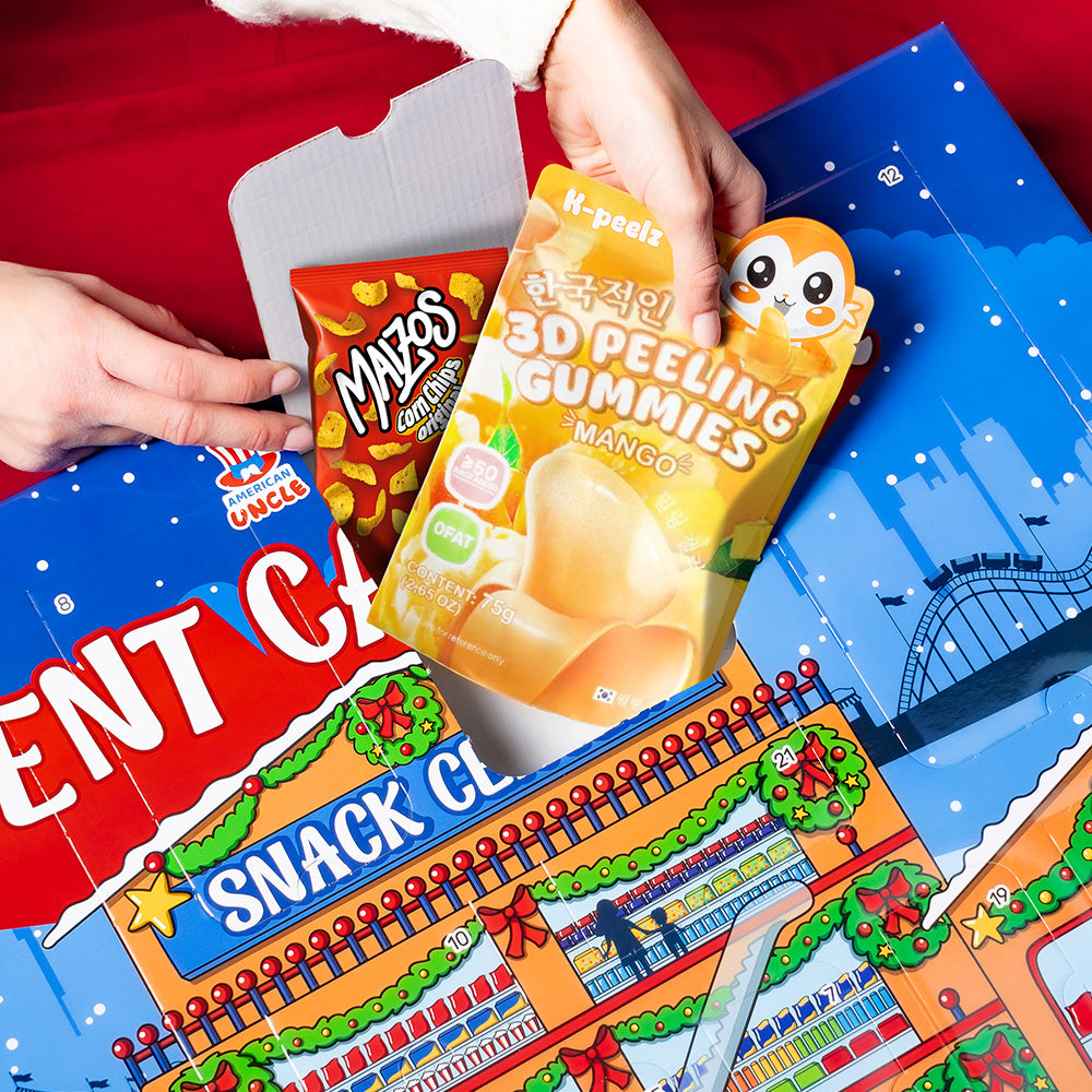 Snack Center con doppio snack in ogni casella