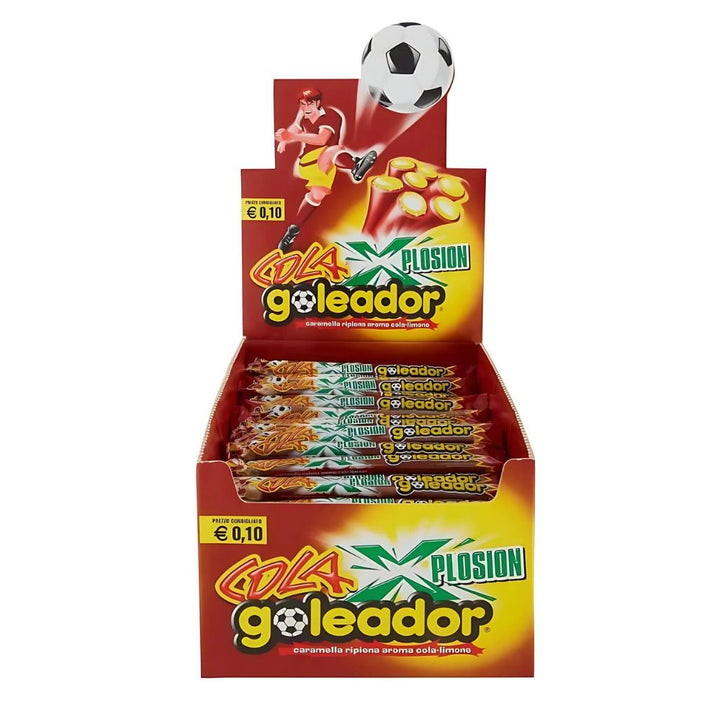 Caramelle gommose Goleador in vendita online - compra subito – American