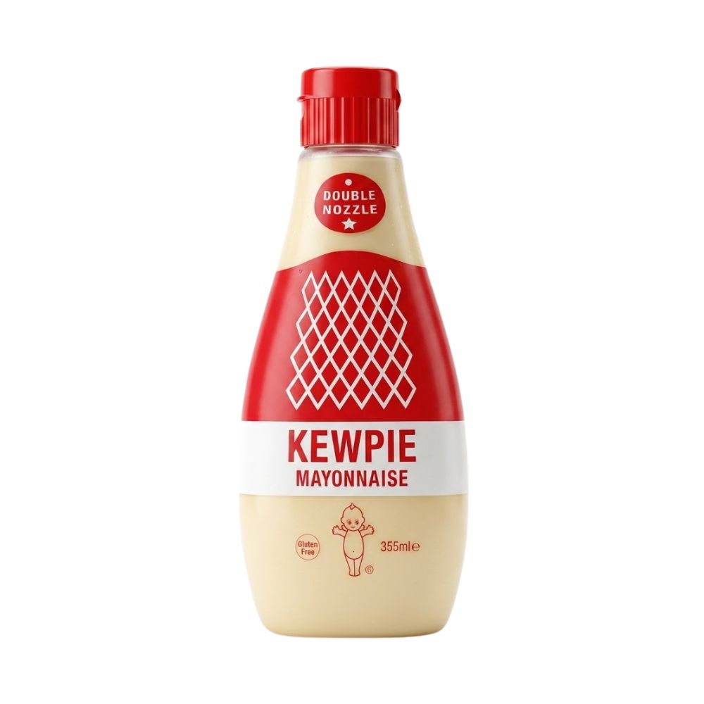 Kewpie Mayonnaise, maionese giapponese da 337g