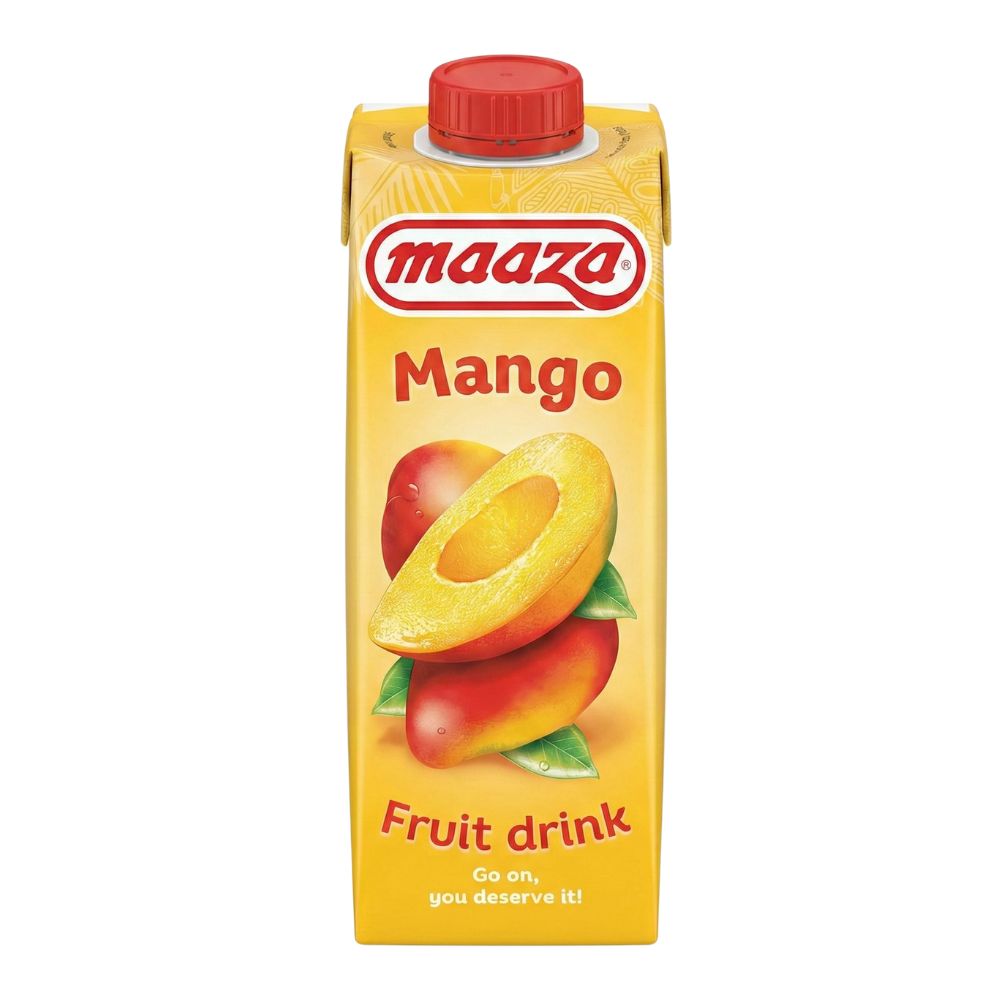 Maaza Mango Fruit Drink - bevanda al mango 330ml