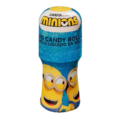 Confezione da 40ml, caramella liquida al gusto di fragola Minions.