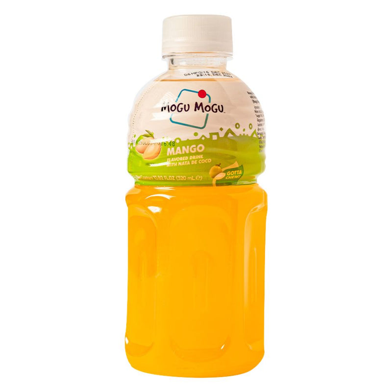 Mogu Mogu Mango Juice 320ml