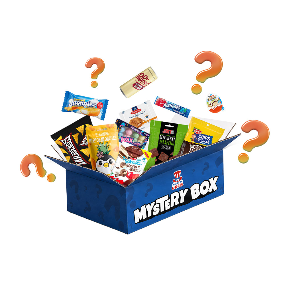 Mystery box
