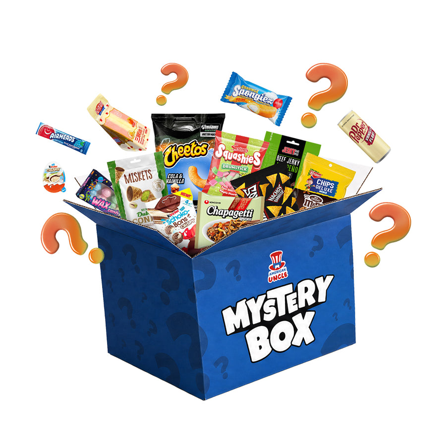 Mystery Box da 40 Prodotti Ottobre