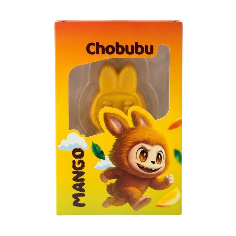 Noesis Chobubu Mango, cioccolato bianco con mango da 70g