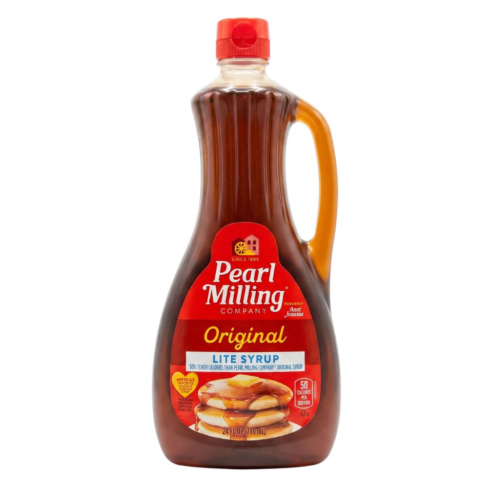 Pearl Milling Company Pancake Syrup Lite - sciroppo per pancake 710ml