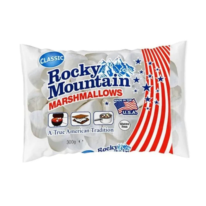 Rocky Mountain Original Marshmallows, marshmallow da 300g