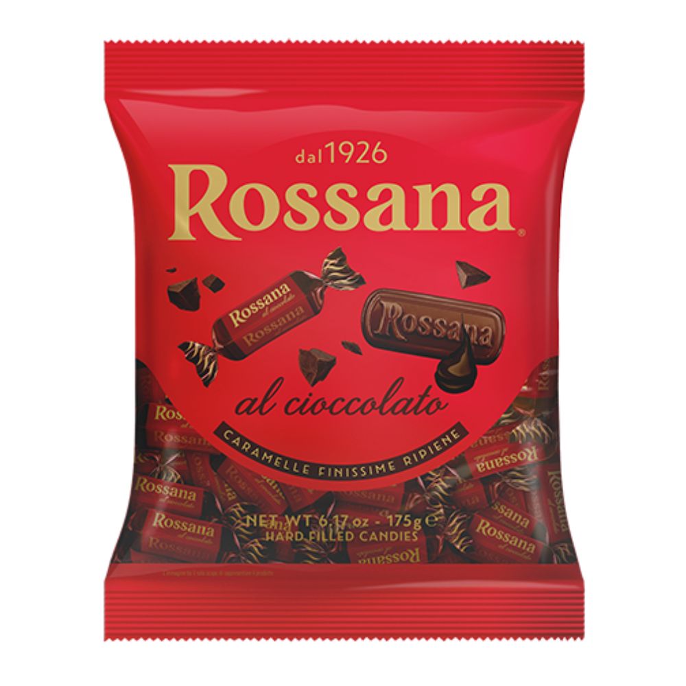 Caramelle rossana al cioccolato ROSSANA 175 G - Coop Shop Caramelle rossana al cioccolato ROSSANA 175 G - Coop Shop